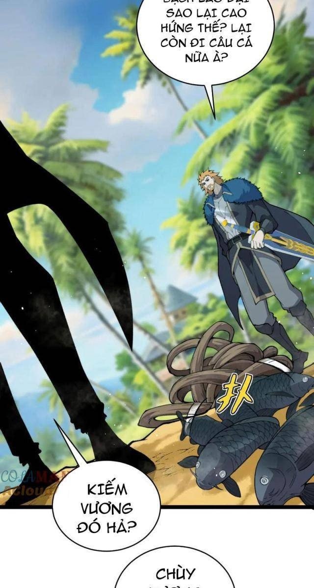 Sức Mạnh Tối Đa? Ta Lại Là Vong Linh Sư! - Page 57