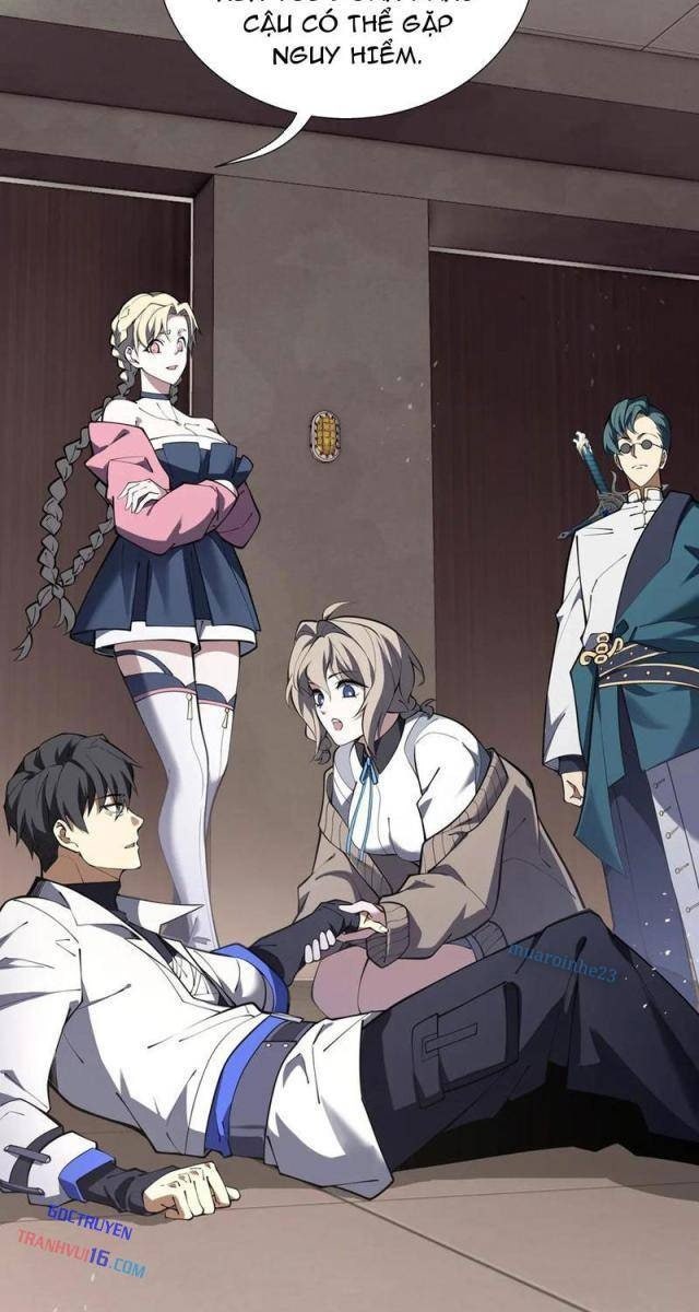 Ta Ký Kết Khế Ước Với Chính Mình - Page 38