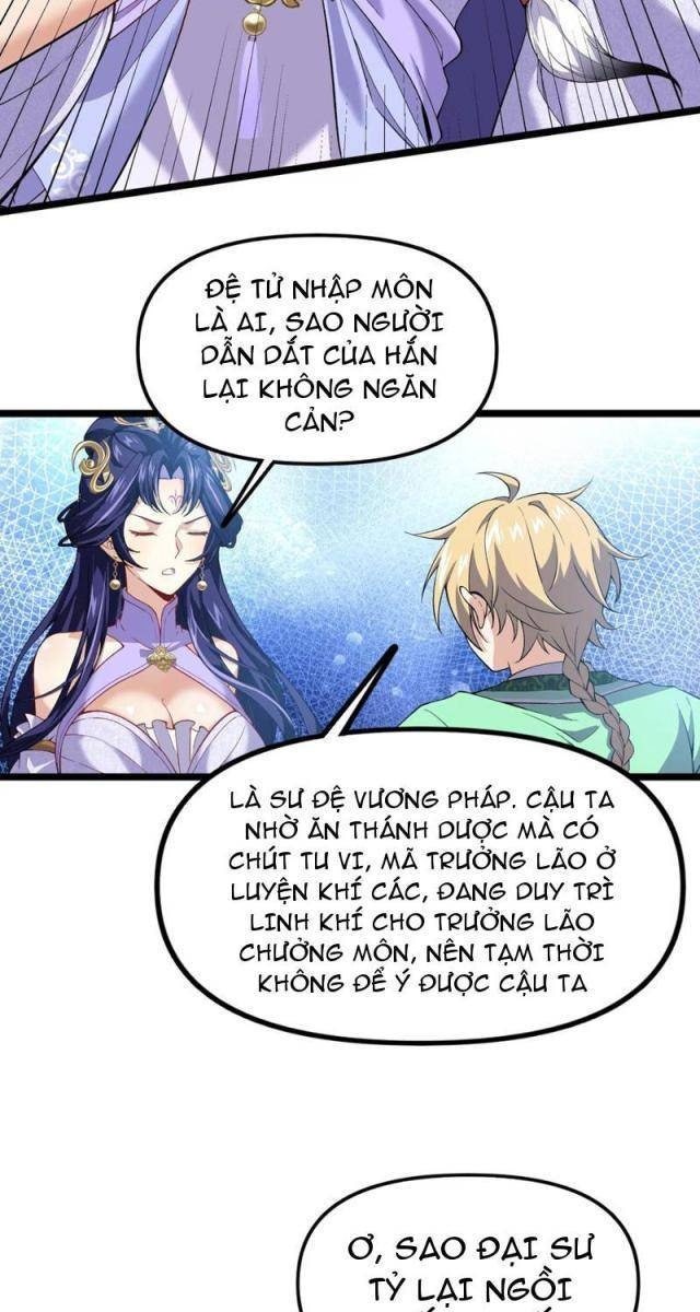 Xuyên Không Đến Thế Giới Tu Chân, Ta Vậy Mà Kích Hoạt Được Hệ Thống Plants vs Zombie - Page 55