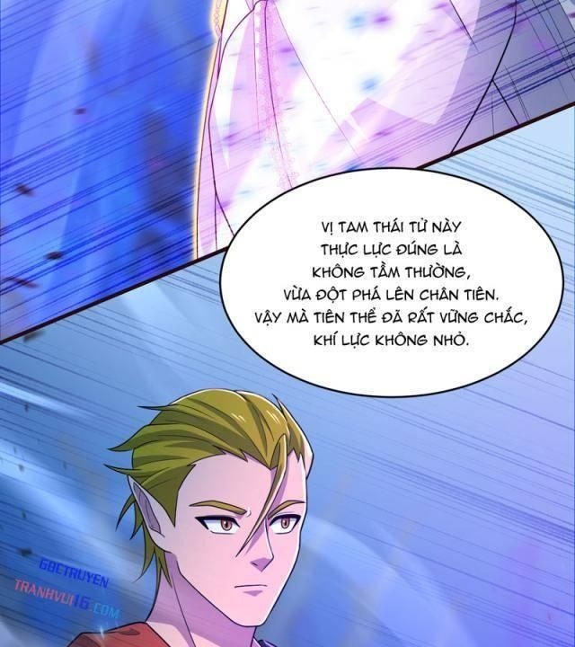 Đệ Tử Của Ta Đều Là Vô Địch Đại Yêu - Page 6