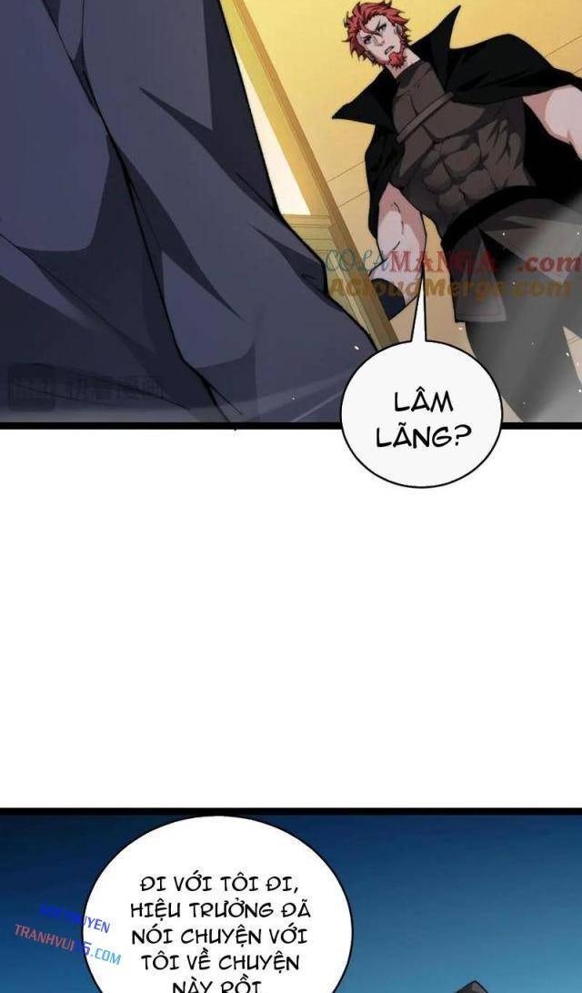Sức Mạnh Tối Đa? Ta Lại Là Vong Linh Sư! - Page 8