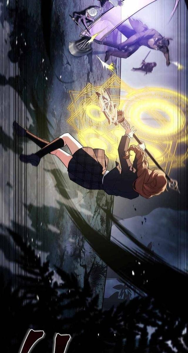 Anh Hùng Huyền Thoại Là Học Viên Danh Dự Của Học Viện - Page 121