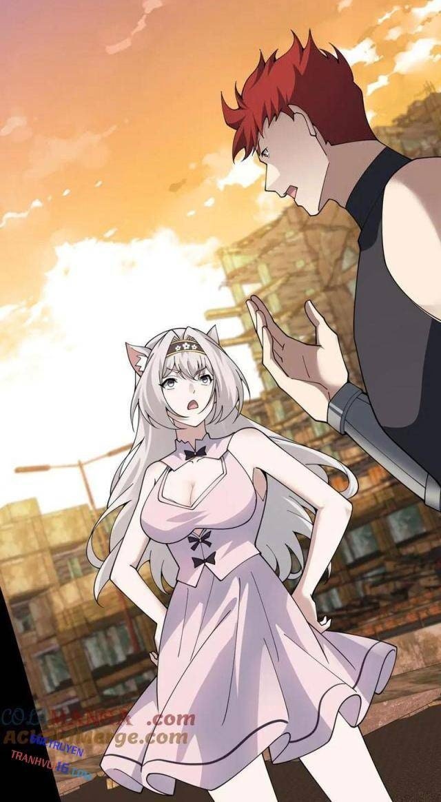 Sức Mạnh Tối Đa? Ta Lại Là Vong Linh Sư! - Page 54