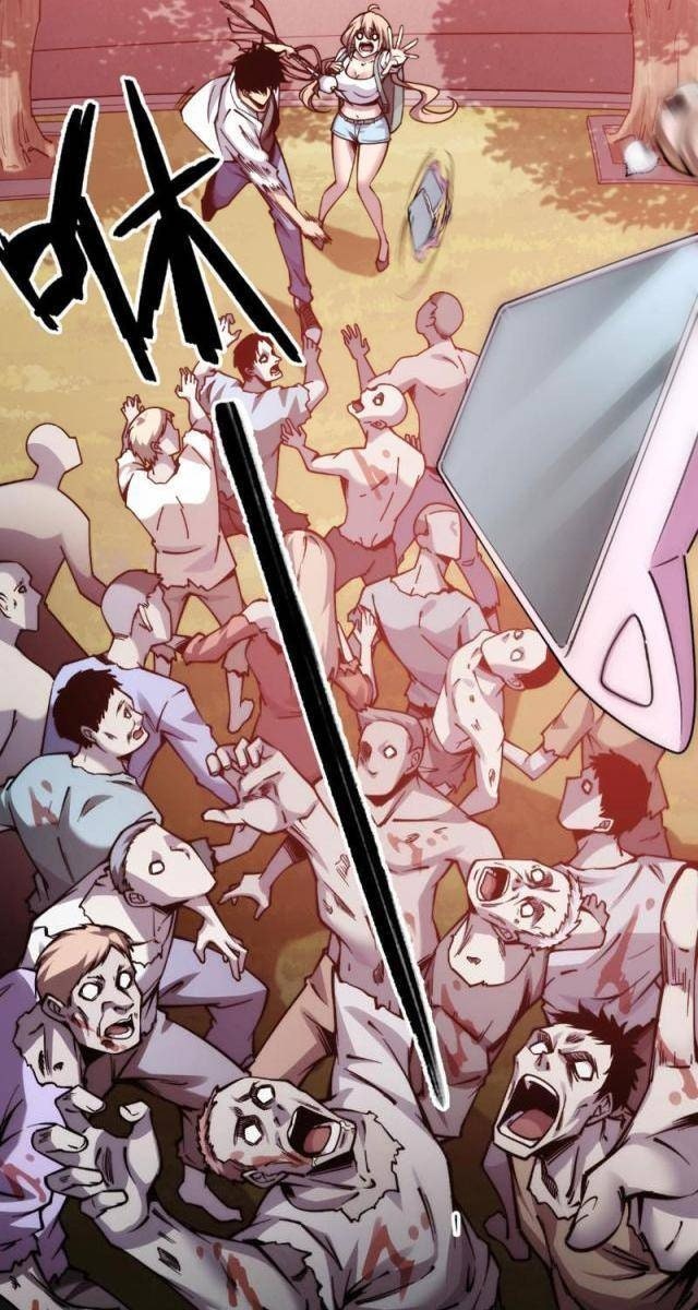 Mạt Thế: Nhân Hoàng Phiên Mời Chư Vị Nữ Đồ Đệ Nhập Tọa - Page 43