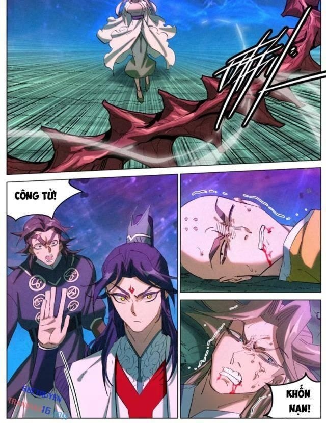 Công Tử Thực Sự Quá Chính Nghĩa - Page 6