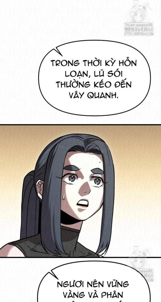 Hắc Bạch Hồ Ly Độc Tâm : Côn Luân Kiếm Tuyến Bạch Bệnh Chi Chủ - Page 32