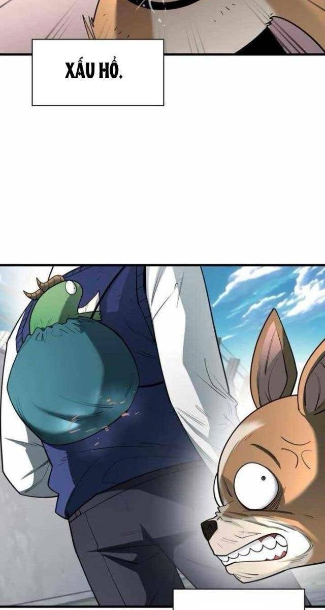 Cuộc Sống Học Đường Của Đội Trưởng Quận - Page 46