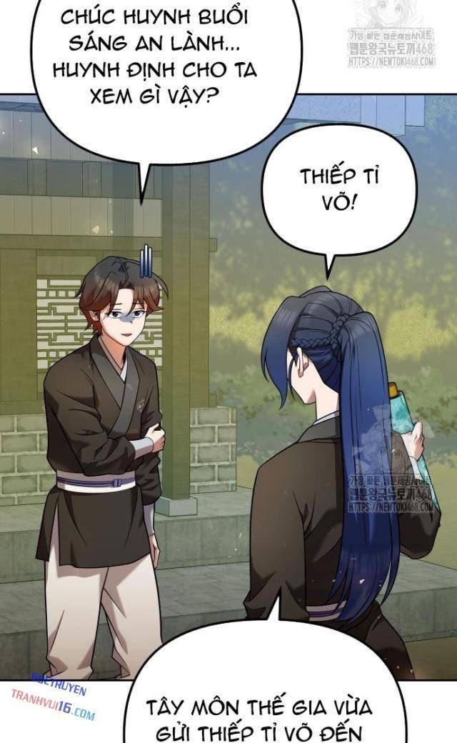 Hoạn Quan Hồi Quy: Tróc Phong Truy Nguyệt - Page 8