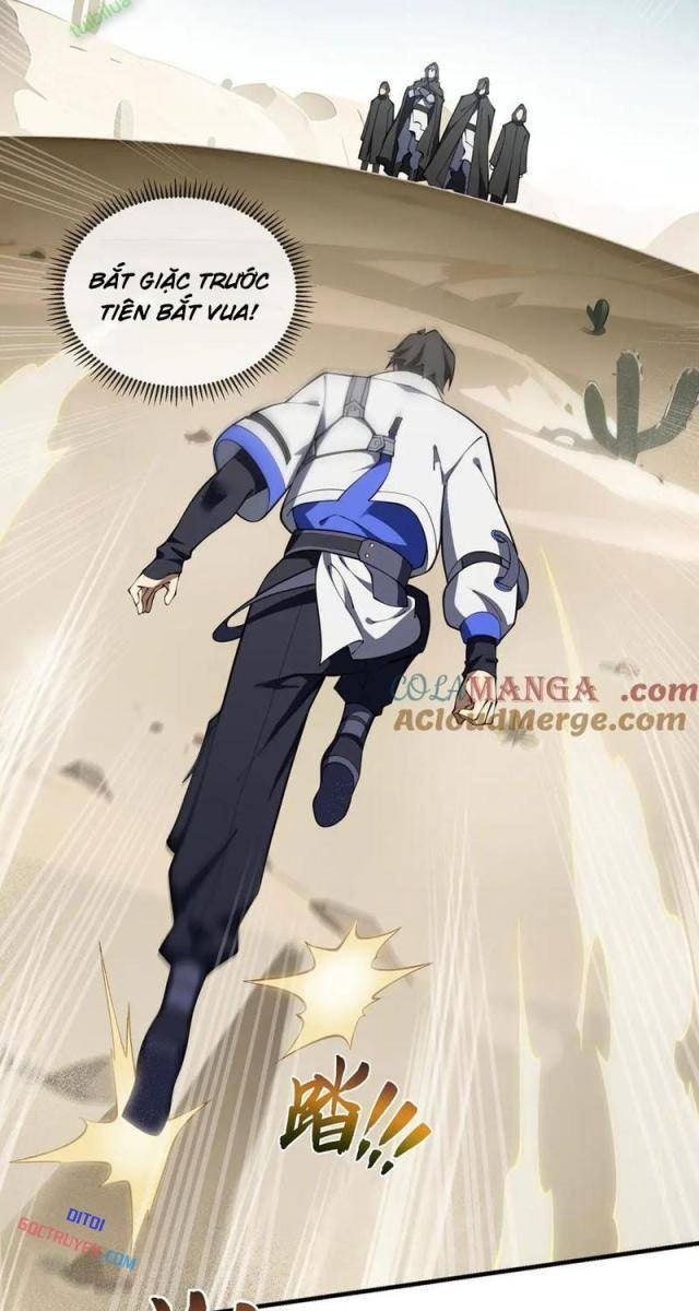 Ta Ký Kết Khế Ước Với Chính Mình - Page 20