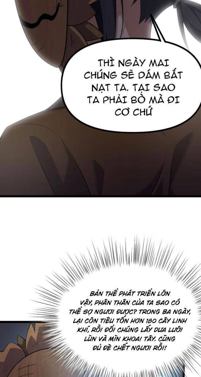Xuyên Không Đến Thế Giới Tu Chân, Ta Vậy Mà Kích Hoạt Được Hệ Thống Plants vs Zombie - Page 33