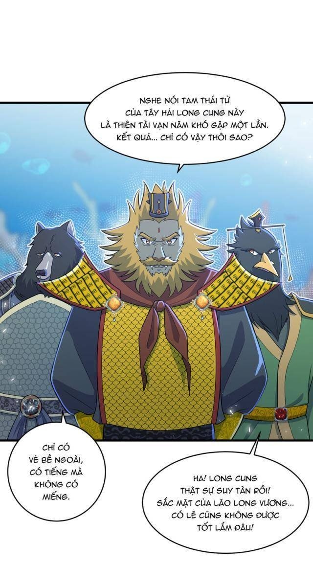 Đệ Tử Của Ta Đều Là Vô Địch Đại Yêu - Page 11