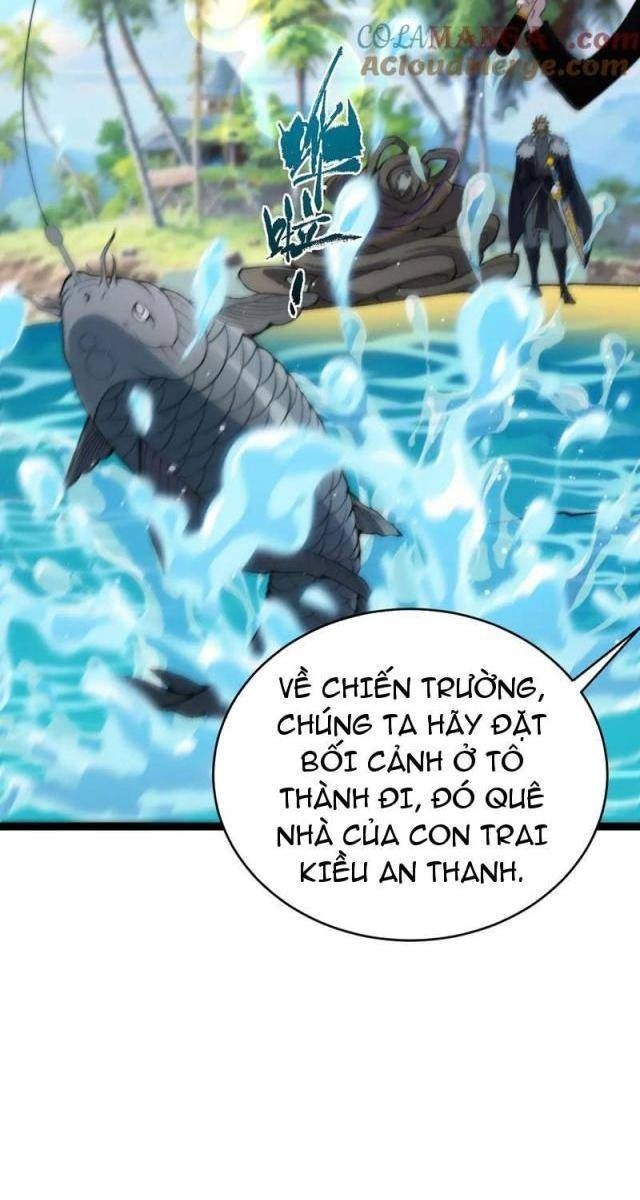 Sức Mạnh Tối Đa? Ta Lại Là Vong Linh Sư! - Page 61