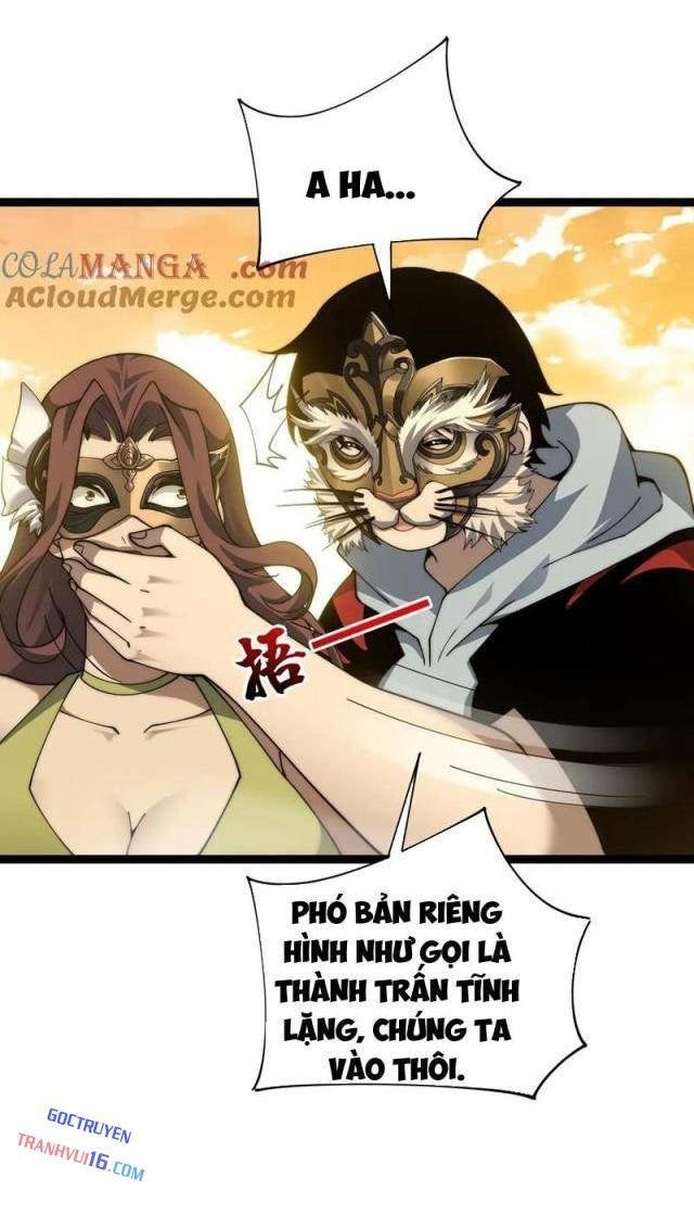 Sức Mạnh Tối Đa? Ta Lại Là Vong Linh Sư! - Page 40