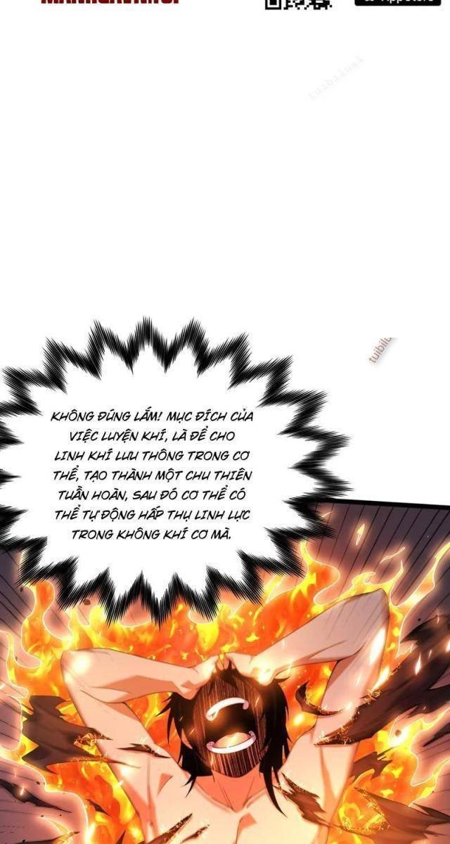 Xuyên Không Đến Thế Giới Tu Chân, Ta Vậy Mà Kích Hoạt Được Hệ Thống Plants vs Zombie - Page 33