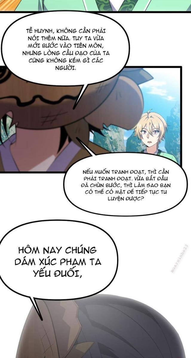 Xuyên Không Đến Thế Giới Tu Chân, Ta Vậy Mà Kích Hoạt Được Hệ Thống Plants vs Zombie - Page 31