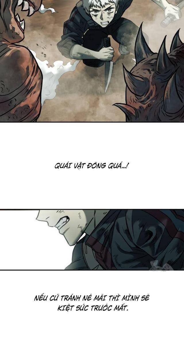 Sống Sót Qua Ngày Tận Thế - Page 126