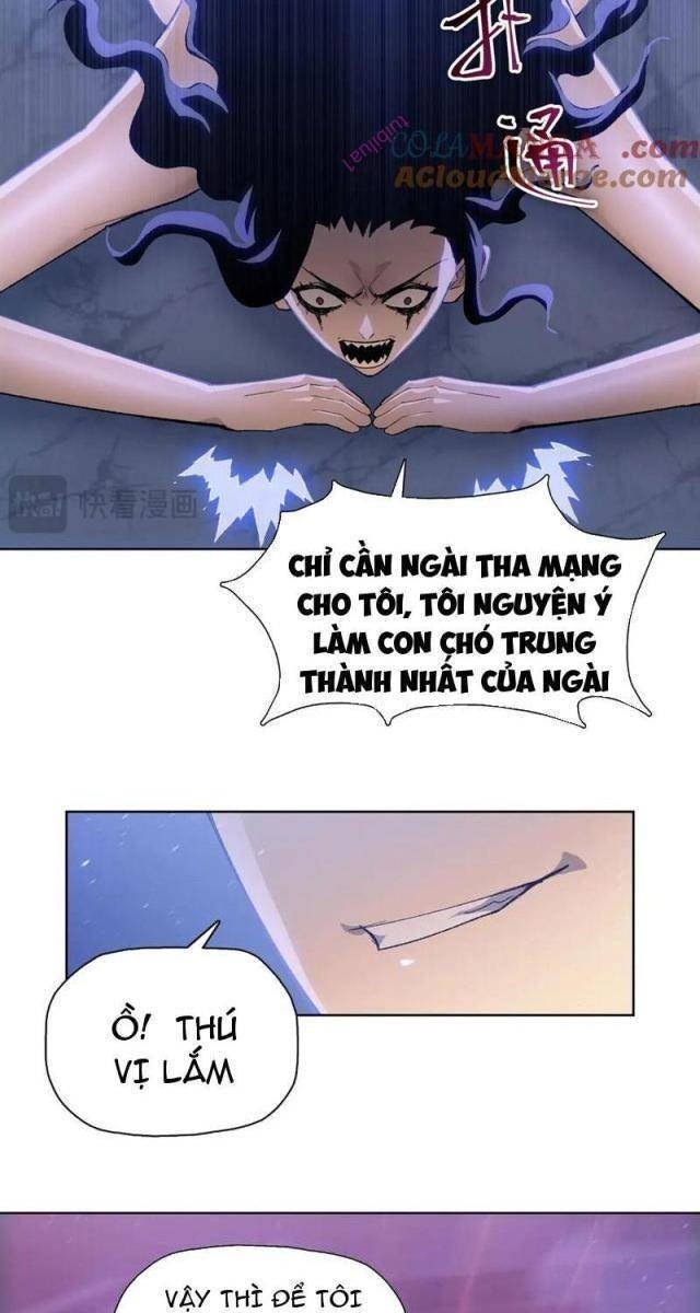 Kẻ Tàn Nhẫn Ngày Tận Thế: Bắt Đầu Dự Trữ Hàng Tỉ Tấn Vật Tư - Page 46