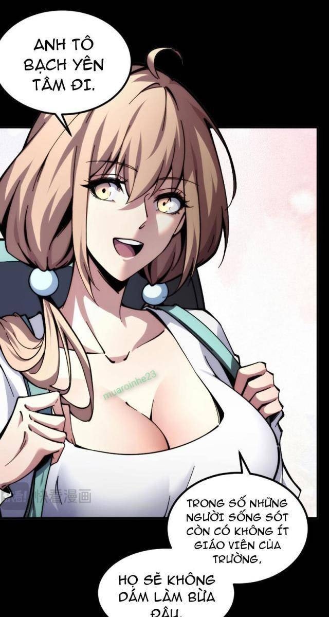 Mạt Thế: Nhân Hoàng Phiên Mời Chư Vị Nữ Đồ Đệ Nhập Tọa - Page 13