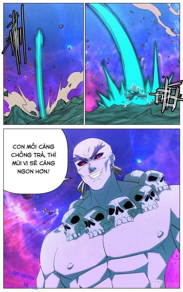 Công Tử Thực Sự Quá Chính Nghĩa - Page 7