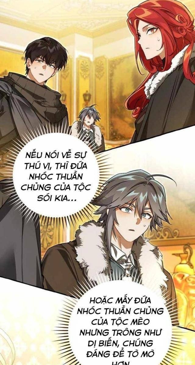 Phế Vật Dòng Dõi Bá Tước - Page 44