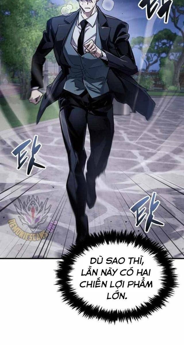 Người Chơi Che Giấu Quá Khứ - Page 25