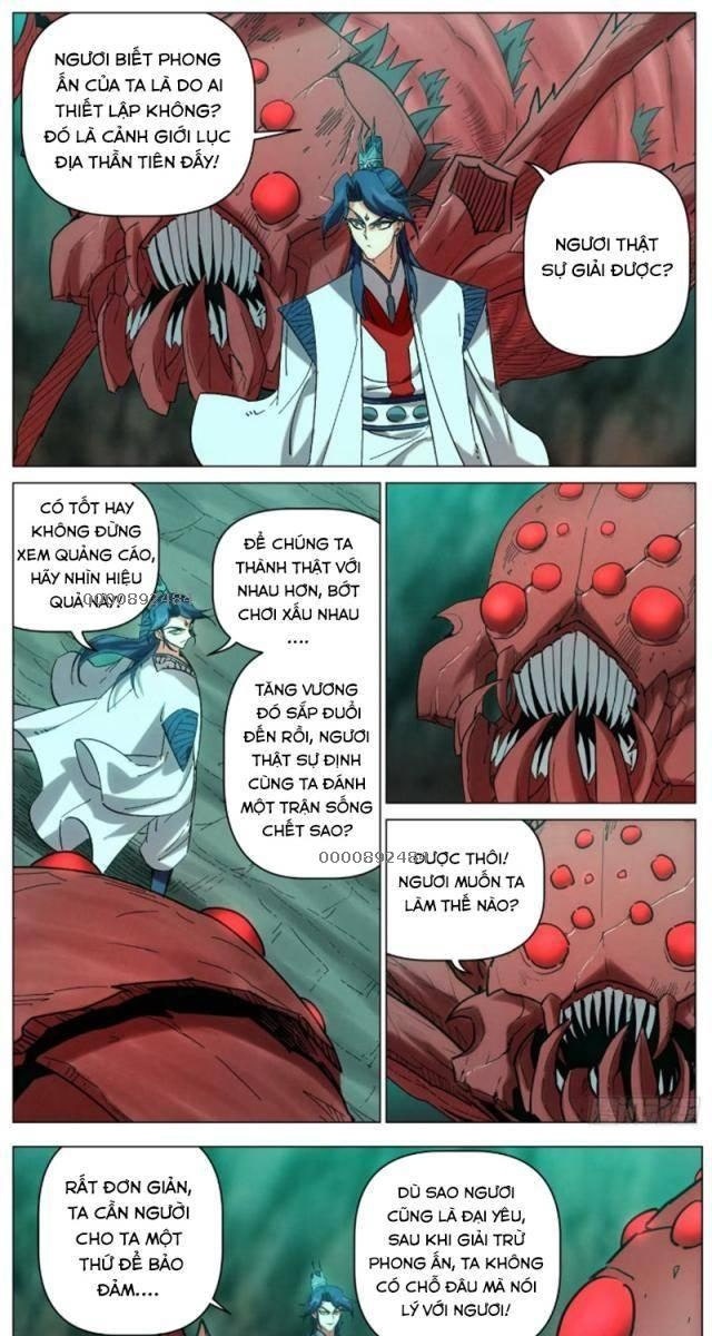 Công Tử Thực Sự Quá Chính Nghĩa - Page 5