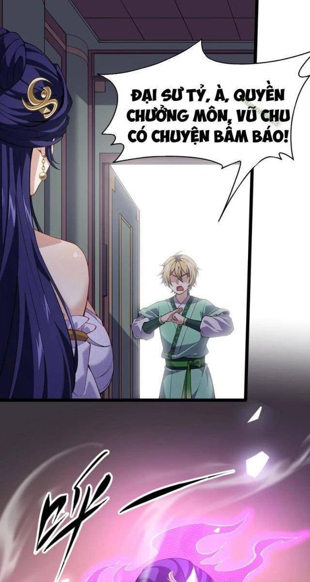 Xuyên Không Đến Thế Giới Tu Chân, Ta Vậy Mà Kích Hoạt Được Hệ Thống Plants vs Zombie - Page 47