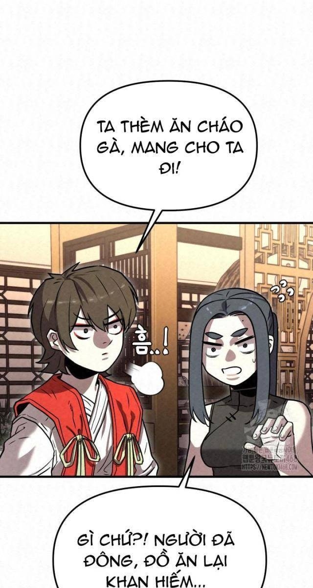 Hắc Bạch Hồ Ly Độc Tâm : Côn Luân Kiếm Tuyến Bạch Bệnh Chi Chủ - Page 67