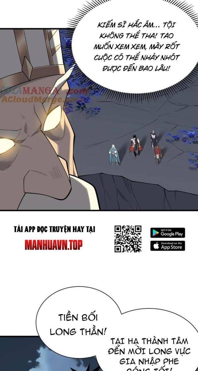 Game Online: Vì Quá Phóng Túng, Tôi Đã Trở Thành Kẻ Thù Của Cả Server - Page 45