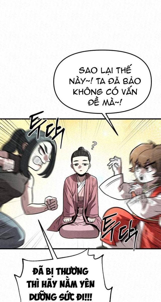 Hắc Bạch Hồ Ly Độc Tâm : Côn Luân Kiếm Tuyến Bạch Bệnh Chi Chủ - Page 25