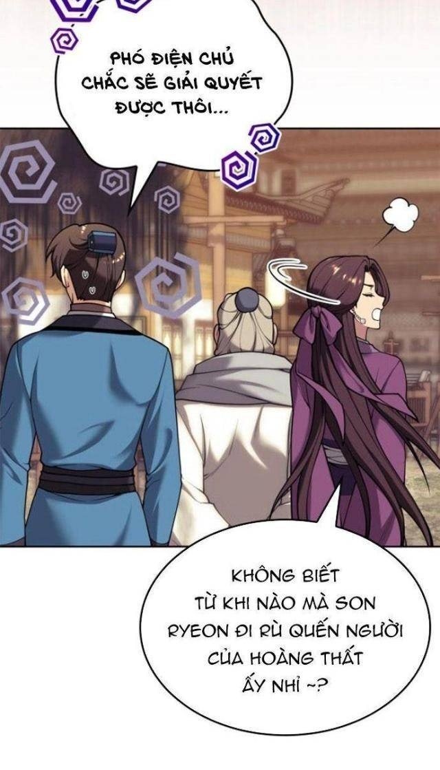 Võ Giả Bất Đắc Dĩ - Page 11