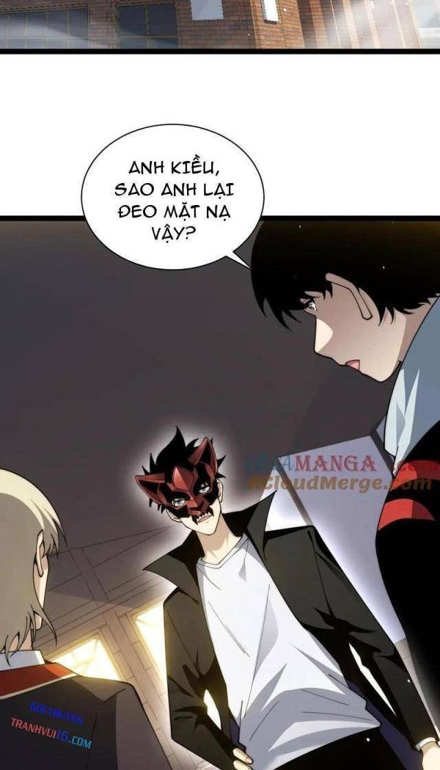 Sức Mạnh Tối Đa? Ta Lại Là Vong Linh Sư! - Page 28