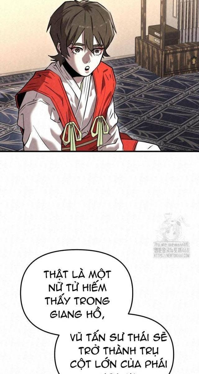 Hắc Bạch Hồ Ly Độc Tâm : Côn Luân Kiếm Tuyến Bạch Bệnh Chi Chủ - Page 38