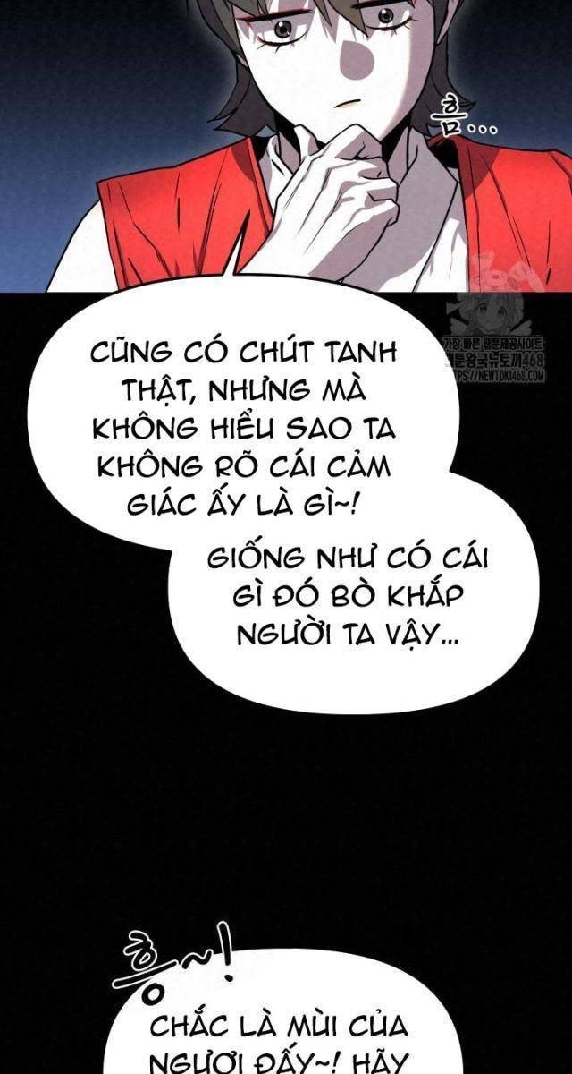 Hắc Bạch Hồ Ly Độc Tâm : Côn Luân Kiếm Tuyến Bạch Bệnh Chi Chủ - Page 61