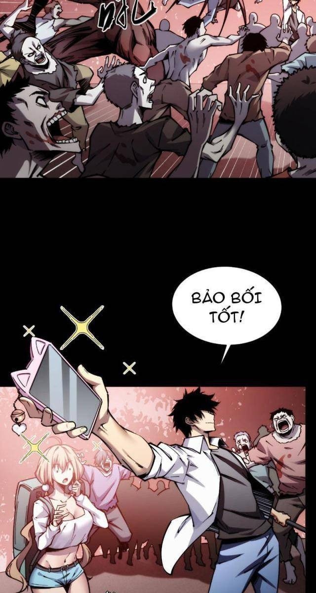 Mạt Thế: Nhân Hoàng Phiên Mời Chư Vị Nữ Đồ Đệ Nhập Tọa - Page 41