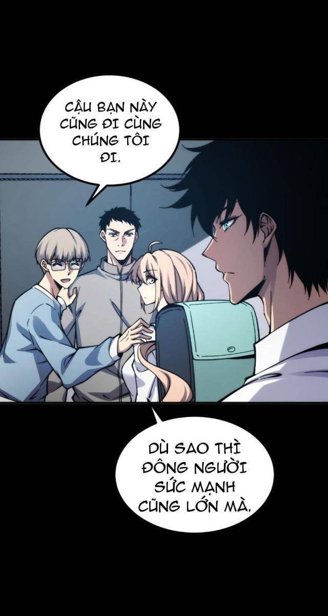 Mạt Thế: Nhân Hoàng Phiên Mời Chư Vị Nữ Đồ Đệ Nhập Tọa - Page 7