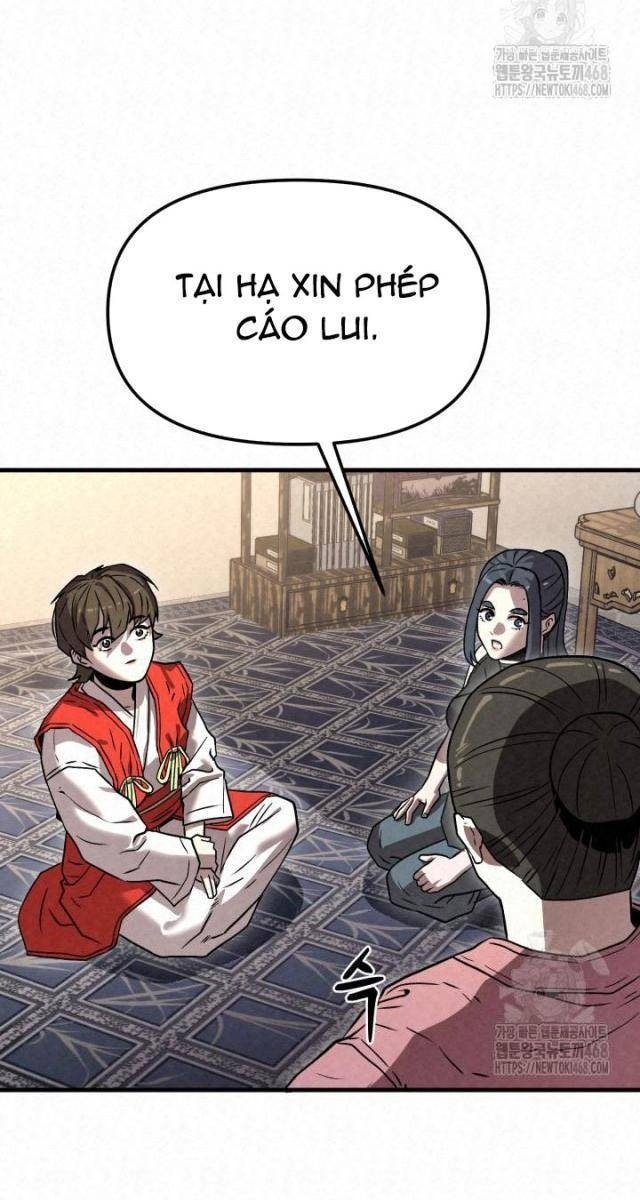 Hắc Bạch Hồ Ly Độc Tâm : Côn Luân Kiếm Tuyến Bạch Bệnh Chi Chủ - Page 28