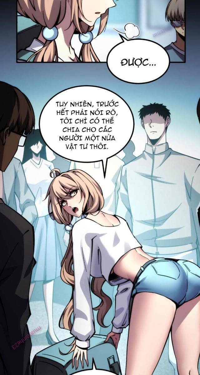 Mạt Thế: Nhân Hoàng Phiên Mời Chư Vị Nữ Đồ Đệ Nhập Tọa - Page 27