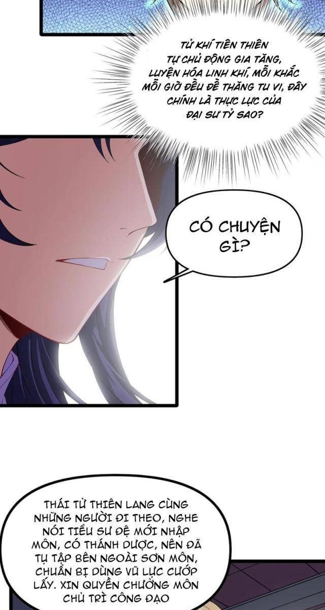 Xuyên Không Đến Thế Giới Tu Chân, Ta Vậy Mà Kích Hoạt Được Hệ Thống Plants vs Zombie - Page 51