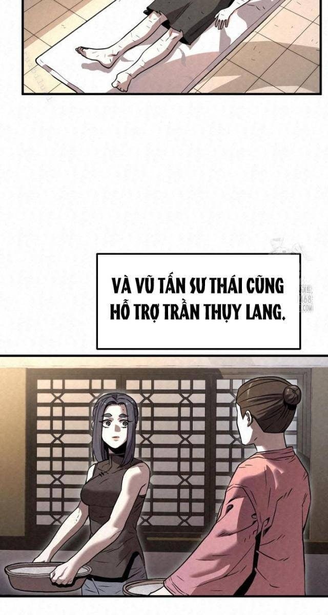 Hắc Bạch Hồ Ly Độc Tâm : Côn Luân Kiếm Tuyến Bạch Bệnh Chi Chủ - Page 16