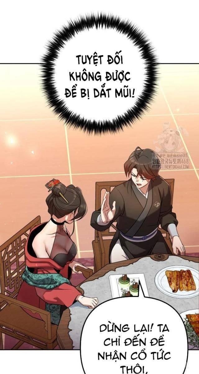 Hoạn Quan Hồi Quy: Tróc Phong Truy Nguyệt - Page 11