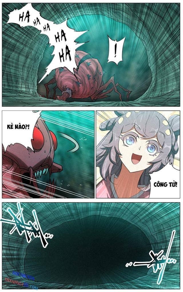 Công Tử Thực Sự Quá Chính Nghĩa - Page 16