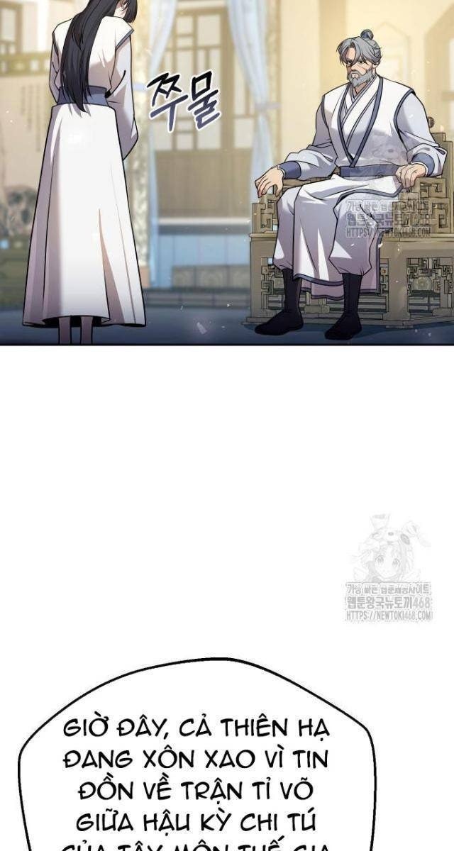 Hoạn Quan Hồi Quy: Tróc Phong Truy Nguyệt - Page 121