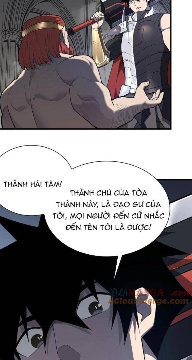 Game Online: Vì Quá Phóng Túng, Tôi Đã Trở Thành Kẻ Thù Của Cả Server - Page 9