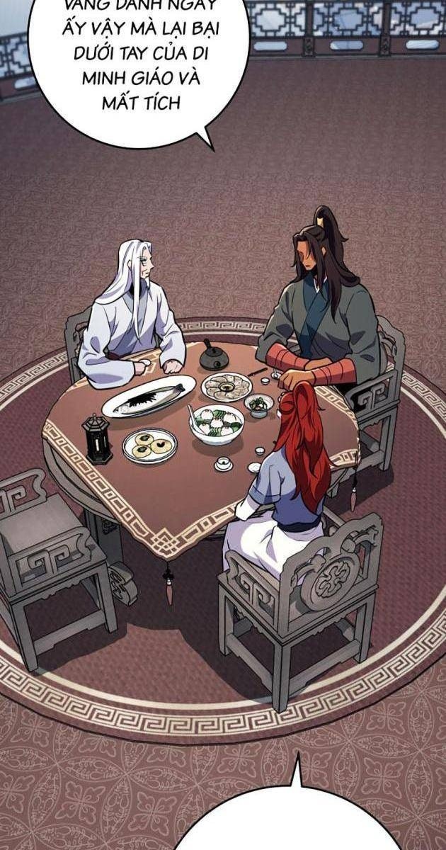 Cửu Thiên Kiếm Pháp - Page 112