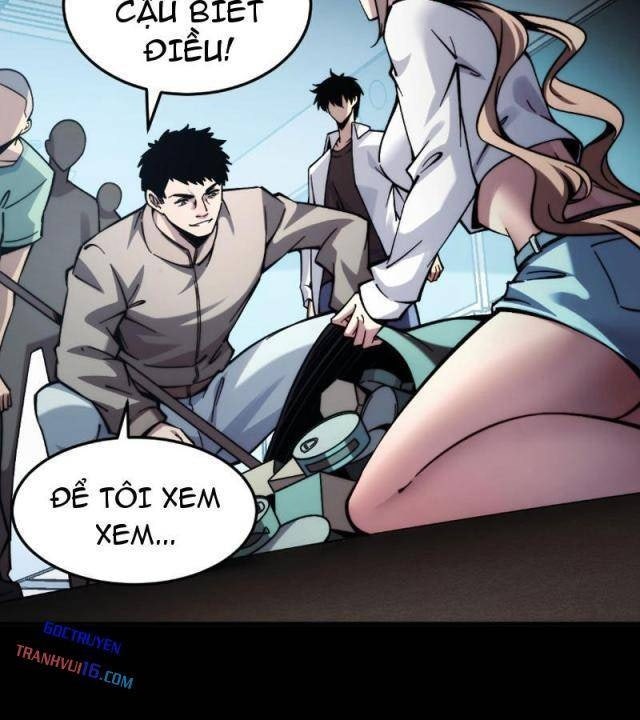 Mạt Thế: Nhân Hoàng Phiên Mời Chư Vị Nữ Đồ Đệ Nhập Tọa - Page 32