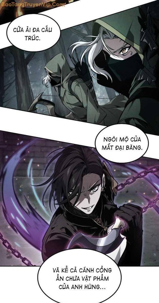 Mạo Hiểm Giả Cuối Cùng - Page 96