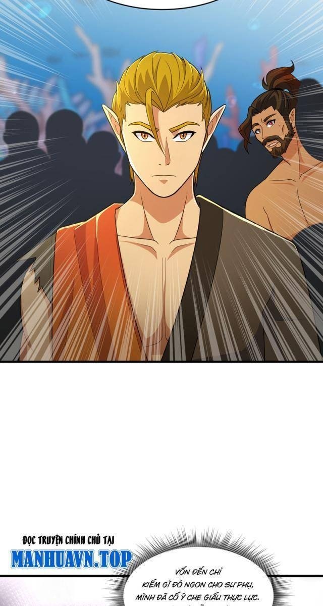 Đệ Tử Của Ta Đều Là Vô Địch Đại Yêu - Page 45