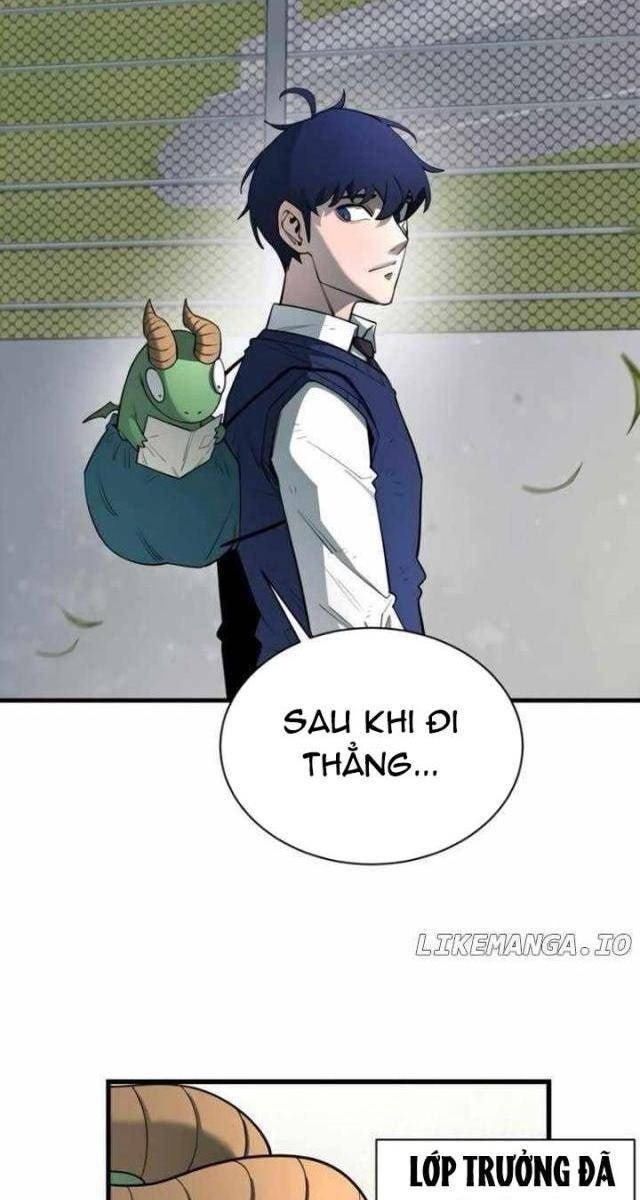 Cuộc Sống Học Đường Của Đội Trưởng Quận - Page 39