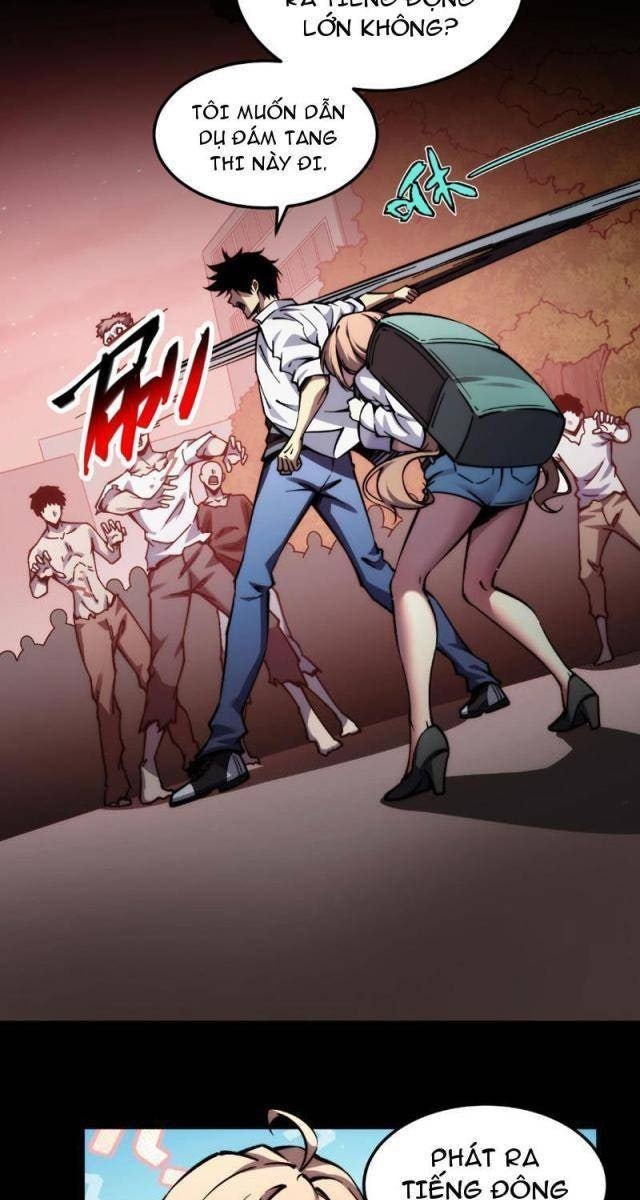 Mạt Thế: Nhân Hoàng Phiên Mời Chư Vị Nữ Đồ Đệ Nhập Tọa - Page 33